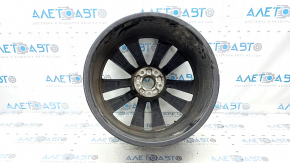 Колісний диск R20 8,5J ET:43 Audi A6 C8 19-24 стиль C1S бордюрка, під прокат