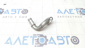 Патрубок системи охолодження Audi A6 C8 19-24 3.0T
