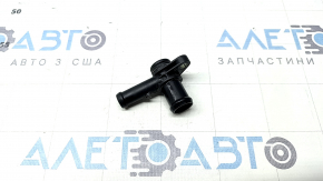 Фланець системи охолодження Audi A6 C8 19-25 3.0T малий