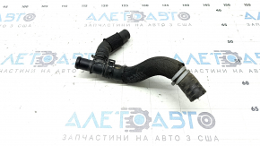 Патрубок системи охолодження Audi A6 C8 19-24 3.0T із трійником
