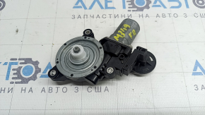 Мотор склопідйомника передній правий Mazda 3 19-23