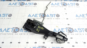 Механізм ручки дверей передньої правої Mazda 3 19-26 4d