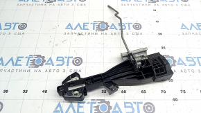 Механізм ручки дверей передньої правої Mazda 3 19-26 4d
