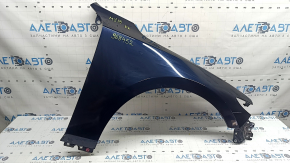 Крило переднє праве Mazda 3 19-26 4d, синій 42M