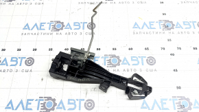 Механізм ручки дверей передньої лівої Mazda 3 19-26 4d