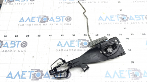Механізм ручки дверей передньої лівої Mazda 3 19-26 4d