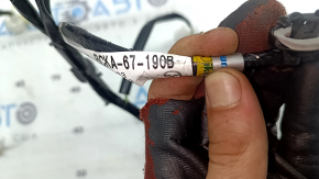 Проводка дверей передньої лівої Mazda 3 19-26 keyless