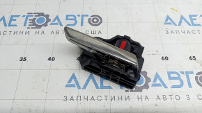 Ручка дверей внутрішня задня права Mazda 3 19-26 хром