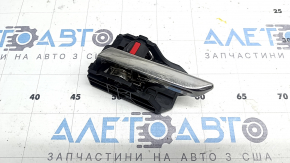 Ручка двери внутренняя задняя левая Mazda 3 19-26 хром