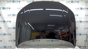 Капот голий Audi Q5 80A 18-24 алюміній чорний LY9B