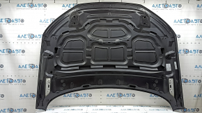 Капот голий Audi Q5 80A 18-24 алюміній чорний LY9B
