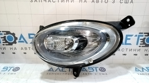 Поворотник передний левый Fiat 500X 16-17 дорест
