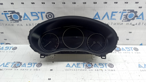Щиток приладів Mazda 3 19-23 2.0, 2.5, 83к, подряпини
