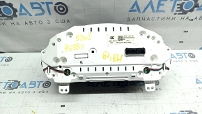 Щиток приладів Mazda 3 19-23 2.0, 2.5, 83к, подряпини
