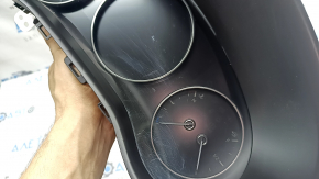 Щиток приладів Mazda 3 19-23 2.0, 2.5, 83к, подряпини
