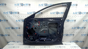 Двері голі передні права Mazda 3 19-26 4d, синій 42M, тичка