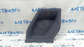 Карман обшивки арки левый Audi Q5 80A 18-20 черный, без обшивки, без сетки