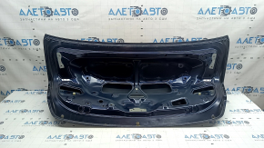 Кришка багажника Mazda 3 19-26 4d Japan built, синій 42M, тички
