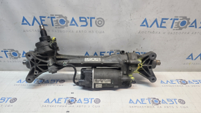Рейка рульова Audi A4 B9 17-25 ЕУР без тяг, дефект фішки датчика кута повороту
