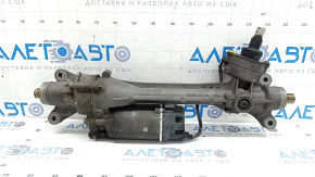 Рейка рулевая Audi A5 F5 17-24 электро без тяг, надломана фишка