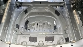 Корито багажника Audi A6 C8 19-24 на кузові