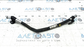 Патрубок системи охолодження Audi A6 C8 19-23 3.0T