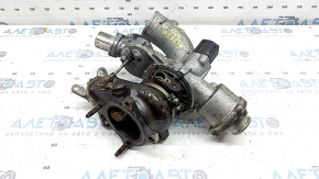 Турбіна Audi A4 B9 17-21 2.0T 188к