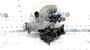 Турбіна Audi A4 B9 17-21 2.0T 188к