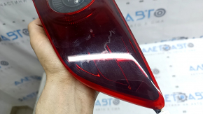 Ліхтар внутрішній кришка багажника лівий Mazda 3 19-22 4d тип 1 під полірування