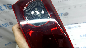 Ліхтар внутрішній кришка багажника лівий Mazda 3 19-22 4d тип 1 під полірування