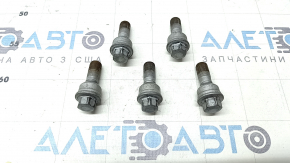 Болт колесный 5шт d17 M14x1.5 Audi Q5 80A 18-24