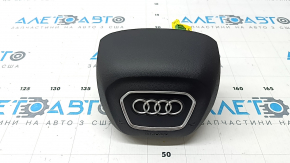 Подушка безпеки airbag в кермо водійська Audi Q5 80A 18-24 чорна, тип 1
