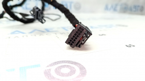 Проводка печки Audi A6 C8 19-24