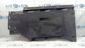 Защита днища левая Audi A4 B9 17-25 потерта