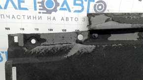 Защита днища левая Audi A4 B9 17-25 потерта