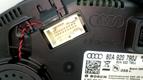Щиток приладів Audi Q5 80A 21-24 великий дисплей, 68к