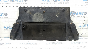 Захист двигуна Audi A4 B9 17-19 потертий, надломи