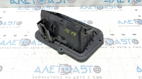 Повітроприймач пічки Audi A6 C8 19-25
