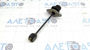 Опора двигуна ліва Audi A4 B9 17-25 2.0T іржава, мікротріщини
