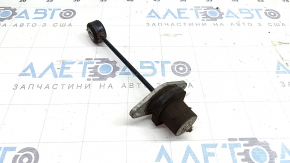 Опора двигуна ліва Audi A4 B9 17-25 2.0T іржава, мікротріщини