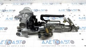 Рульова стовпчик ЕУР Mazda 3 19-26 Japan built з мотором