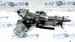 Рулевая колонка ЭУР Mazda 3 19-26 Japan built с мотором