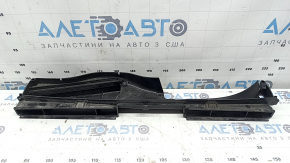 Повітроприймач нижня частина VW Jetta 22-26 1.5T