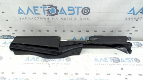 Повітроприймач нижня частина VW Jetta 22-26 1.5T