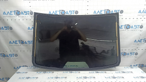 Стекло заднее VW Jetta 21-26 тонировка, в клею, вздулась тонировка