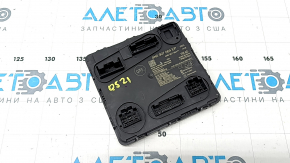 Body Comfort Control Module задній Audi Q5 80A 18-24