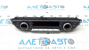 Управління клімат-контролем Audi Q5 80A 18-24 під підігрів сидінь