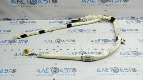 Подушка безпеки airbag бокова шторка права Mazda 3 19-22 4d Japan built, іржавий піропатрон