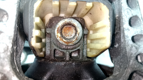 Подушка двигателя левая Audi A4 B9 17-25 2.0T, электро, тип 1, с кронштейном, слизан болт