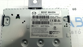 Підсилювач аудіо Mazda 3 19-23 Japan built